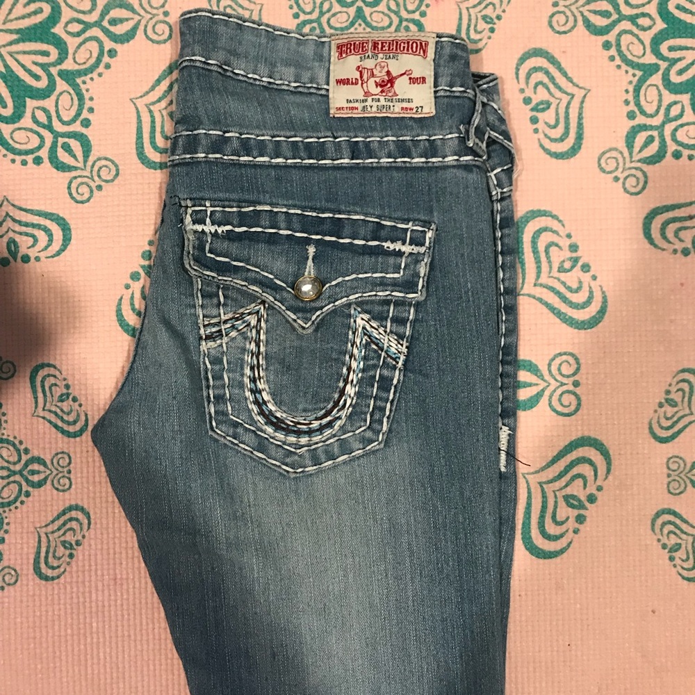 True Religion women’s jeans